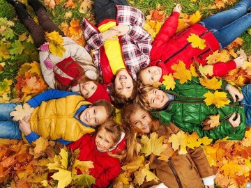  АКЦИЯ! Оздоровление детей.  Осенние каникулы