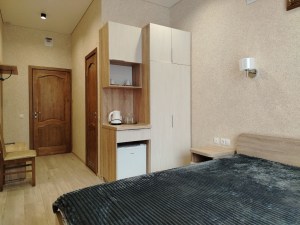 двухместный однокомнатный «Дабл плюс» (корпус 1)