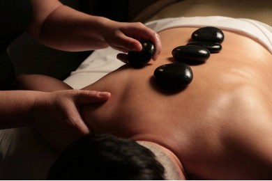 стоун-терапия, тибетский массаж